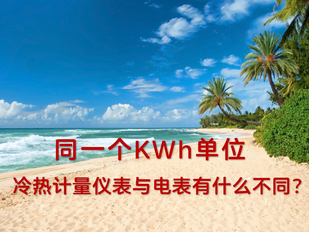 同一個(gè)KWh單位 二種表有什么不同？